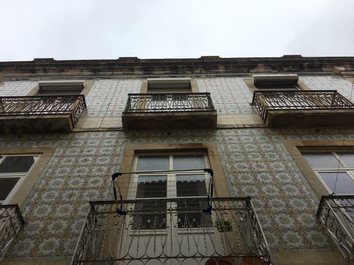Varandas&Colinas Setubal Bagian luar foto